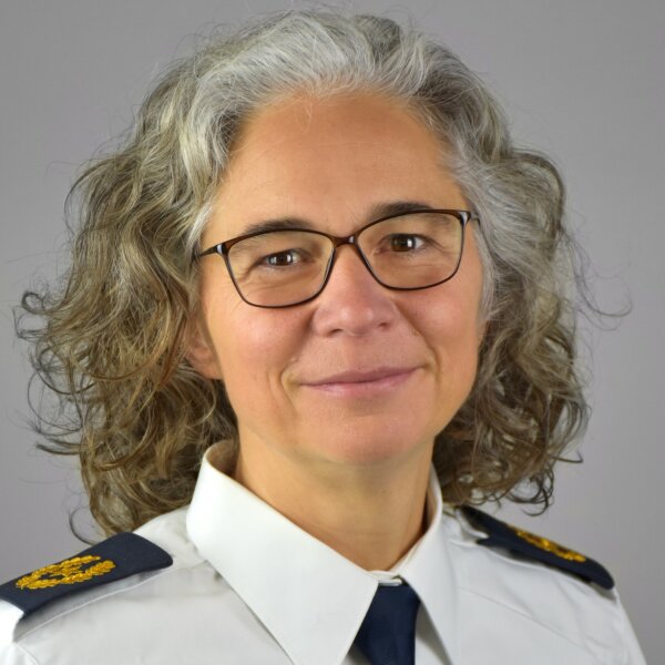 Portraitfoto von Kerstin Schaller