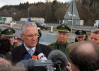 Verstärkte Grenzkontrollen zu Österreich