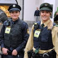 Body Cams Bei Der Bayerischen Polizei Bayerisches Staatsministerium Des Innern Fur Sport Und Integration