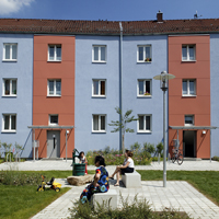 Wohnraum-Projekt Neu-Ulm