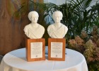 Verleihung des Montgelas-Preises 2016 an Innenminister Joachim Herrmann und Francois Villeroy de Galhau, Gouverneur der Banque de France und Mitglied des Rats der Europäischen Zentralbank