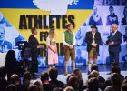 Sportpreis 2022 Athlets for Ukraine