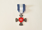 Malteser Hilfsdienst (MHD) Ehrenzeichen Silber