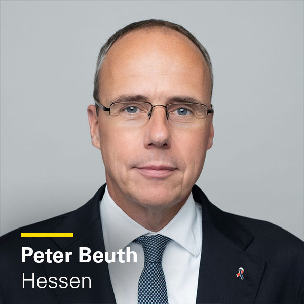 Peter Beuth Hessen