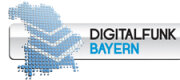 Logo Digitalfunk Bayern