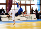 Judoka Maria Ertl bei der Deutschen Polizeimeisterschaft