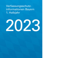Cover Halbjahresbericht 2023